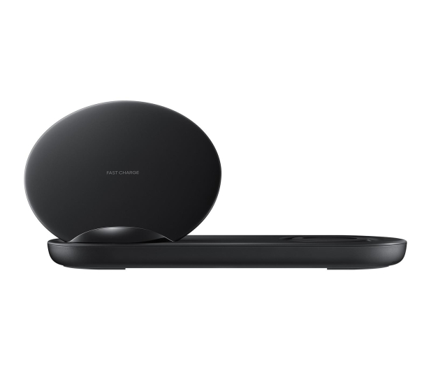 Samsung Ładowarka indukcyjna Duo Czarny - 445914 - zdjęcie 4